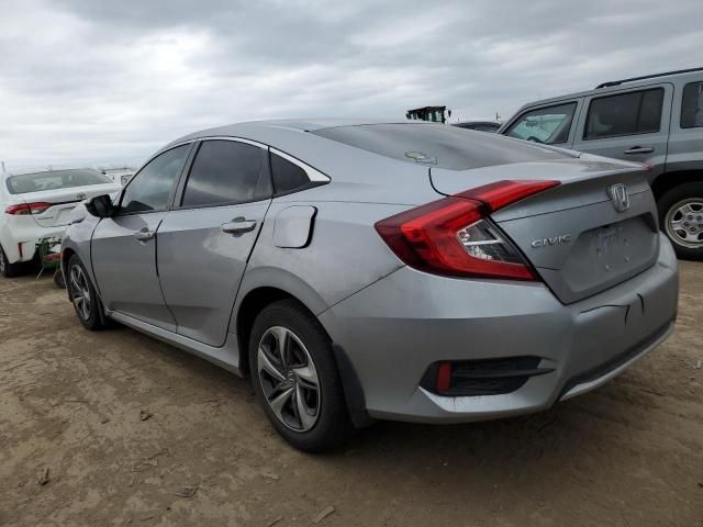 2019 Honda Civic LX