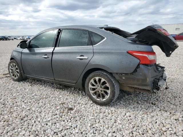 2018 Nissan Sentra S