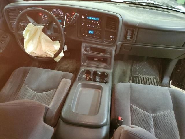 2004 Chevrolet Silverado K1500