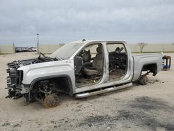 Salvage cars for sale from Copart Wilmer, TX: 2014 GMC Sierra K1500 SLT