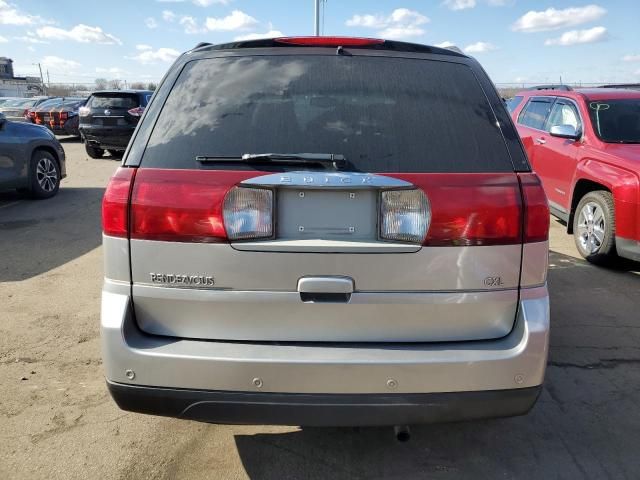 2006 Buick Rendezvous CX