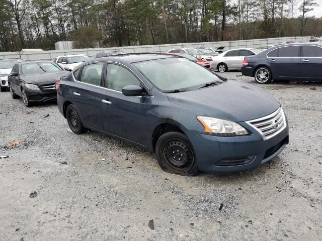 2013 Nissan Sentra S