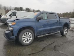 2019 Chevrolet Silverado K1500 Custom for sale in Exeter, RI