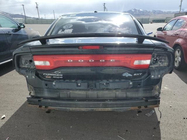 2014 Dodge Charger SXT