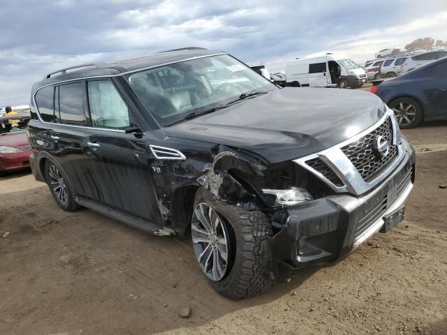 2018 Nissan Armada SV