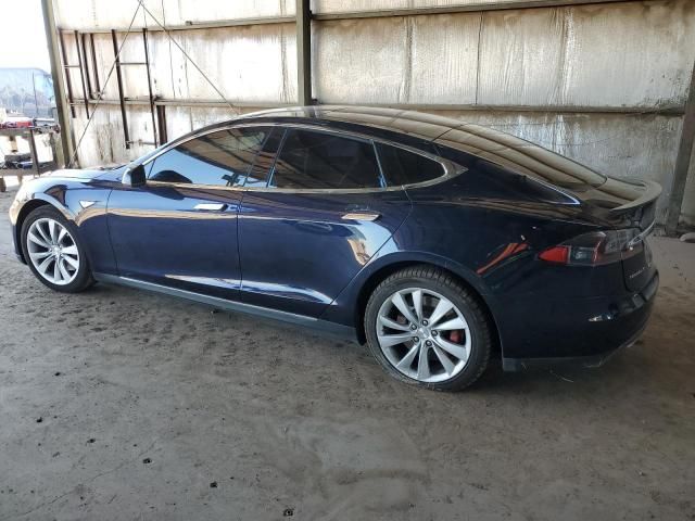 2014 Tesla Model S