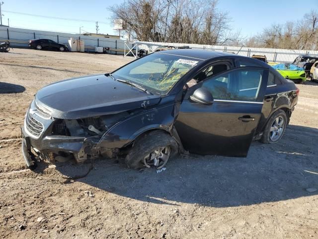 2016 Chevrolet Cruze Limited LT