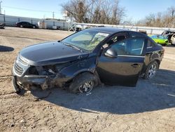 Vehiculos salvage en venta de Copart Oklahoma City, OK: 2016 Chevrolet Cruze Limited LT