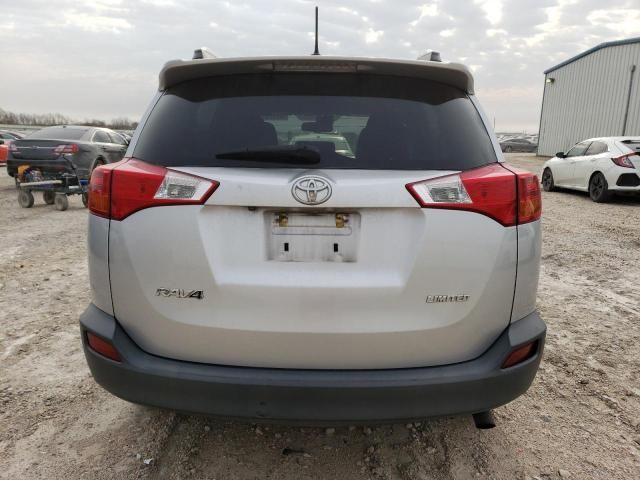 2014 Toyota Rav4 Limited