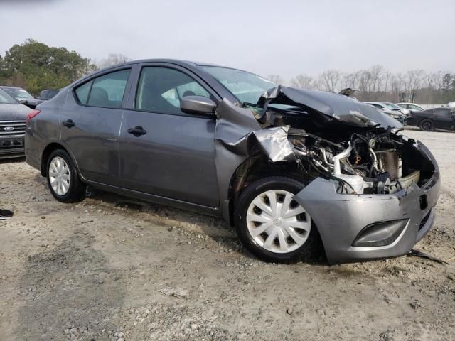 2018 Nissan Versa S