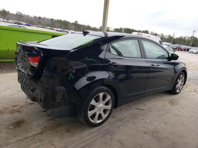 2011 Hyundai Elantra GLS