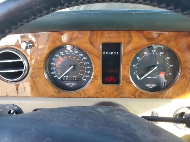1995 Bentley Turbo R Long Wheelbase
