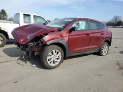 Salvage cars for sale at Glassboro, NJ auction: 2019 Hyundai Tucson Limited