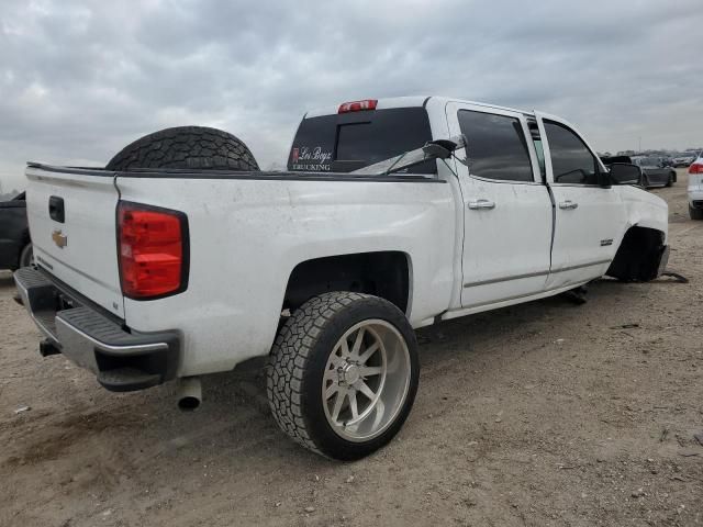 2018 Chevrolet Silverado C1500 LT