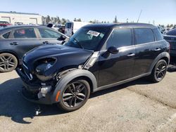 Salvage cars for sale from Copart Rancho Cucamonga, CA: 2014 Mini Cooper S Countryman