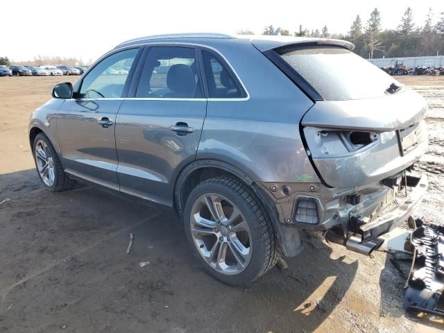 2015 Audi Q3 Prestige