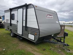 Coleman salvage cars for sale: 2023 Coleman Trailer