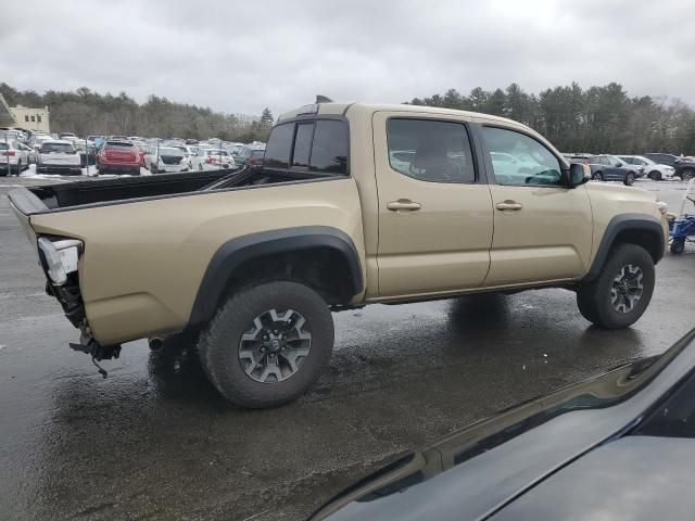 2016 Toyota Tacoma Double Cab