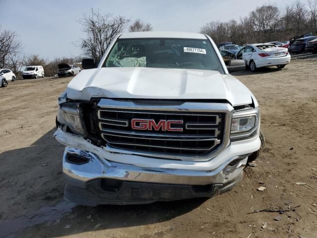 2017 GMC Sierra C1500