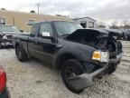 2009 Ford Ranger Super Cab