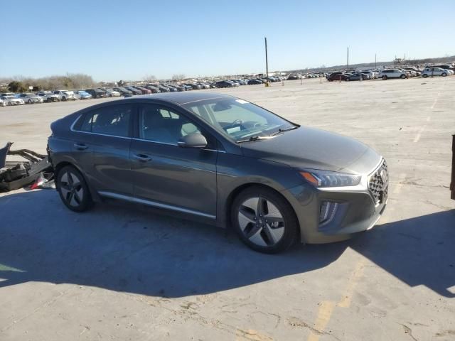 2022 Hyundai Ioniq Limited