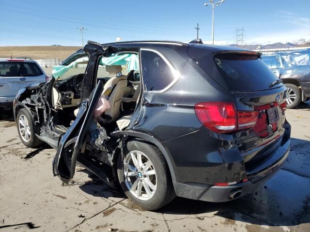 2015 BMW X5 XDRIVE35I