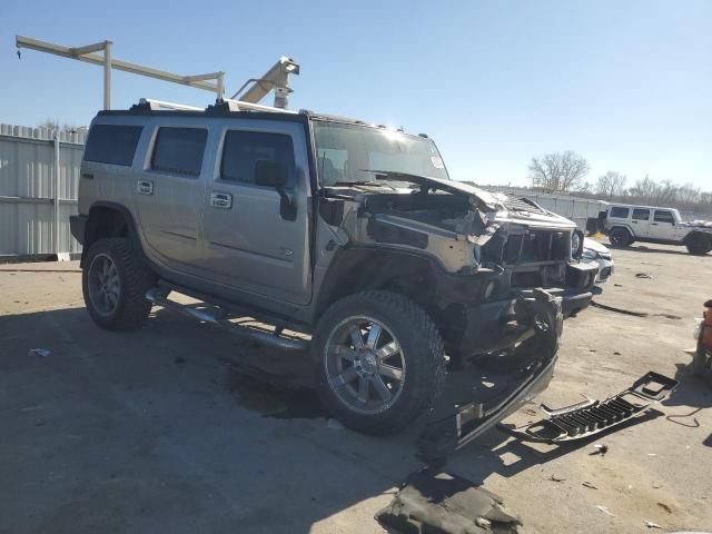 2004 Hummer H2