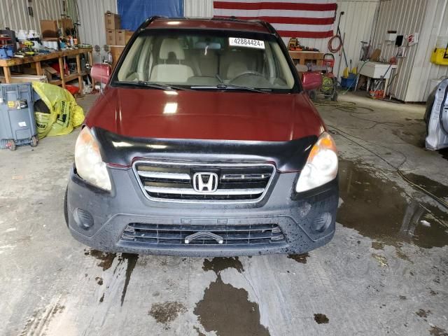 2006 Honda CR-V EX