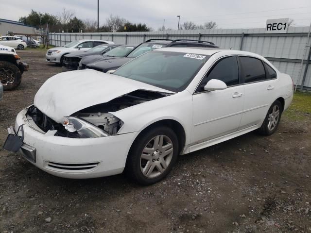 2012 Chevrolet Impala LT