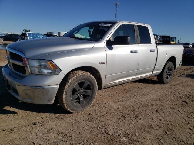 2016 Dodge RAM 1500 SLT