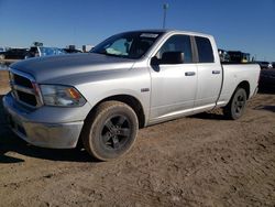 Salvage cars for sale from Copart Amarillo, TX: 2016 Dodge RAM 1500 SLT