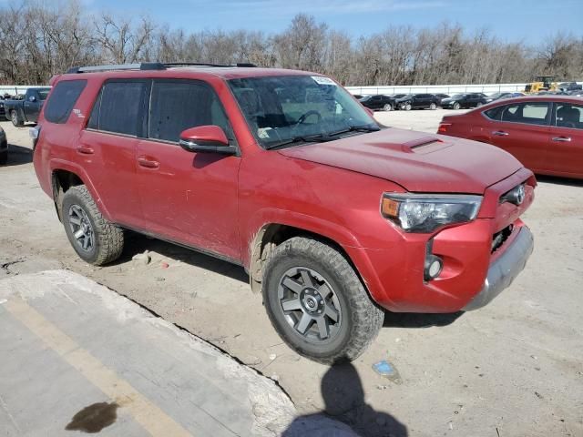 2018 Toyota 4runner SR5/SR5 Premium