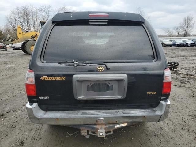 1999 Toyota 4runner