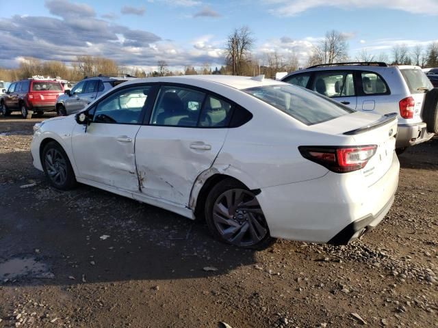 2023 Subaru Legacy Sport