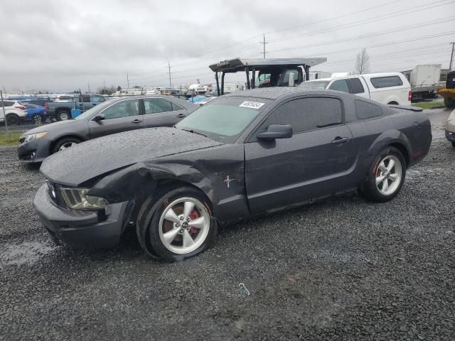 2008 Ford Mustang