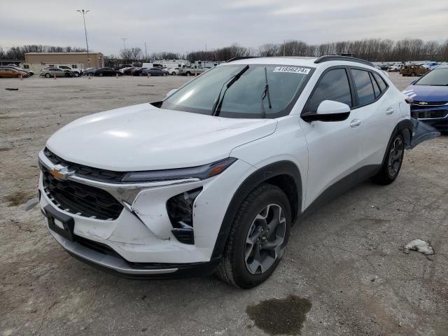 2024 Chevrolet Trax 1LT