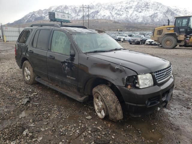 2005 Ford Explorer XLT