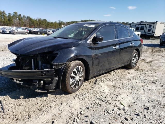 2019 Nissan Sentra S