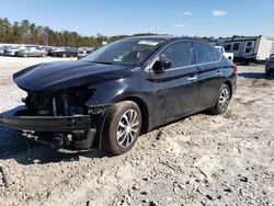 Nissan Vehiculos salvage en venta: 2019 Nissan Sentra S