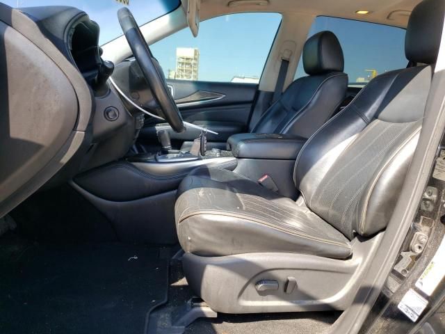 2015 Infiniti QX60