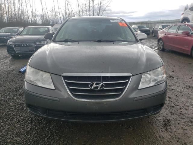 2010 Hyundai Sonata GLS