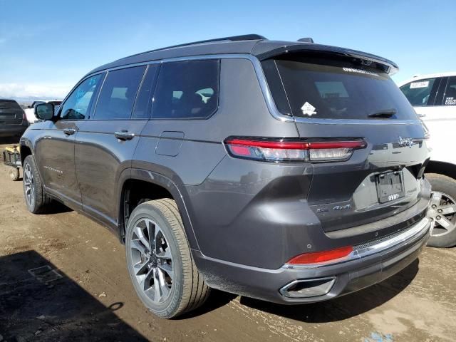 2021 Jeep Grand Cherokee L Overland