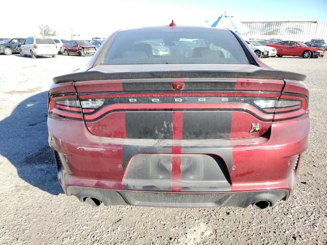 2022 Dodge Charger Scat Pack