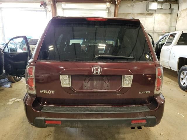 2007 Honda Pilot EXL