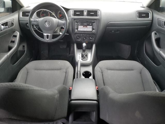 2014 Volkswagen Jetta Base