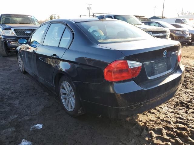 2007 BMW 328 XI