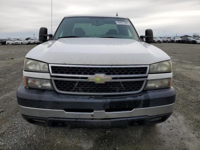 2007 Chevrolet Silverado K2500 Heavy Duty