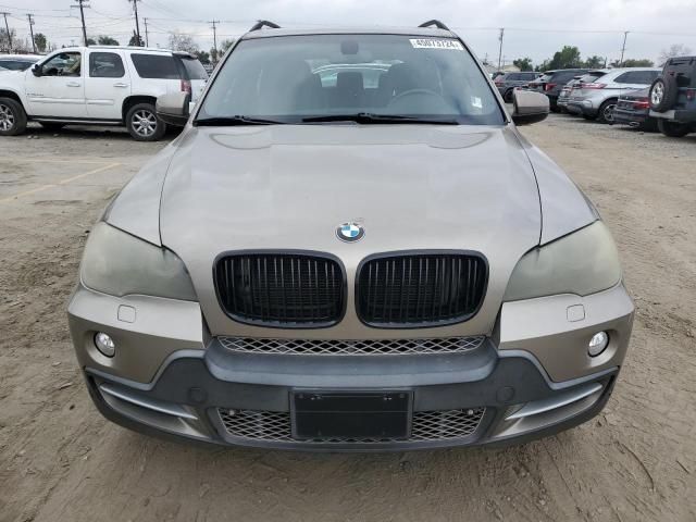 2007 BMW X5 4.8I