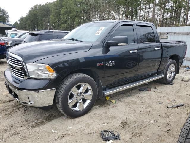 2016 Dodge RAM 1500 SLT