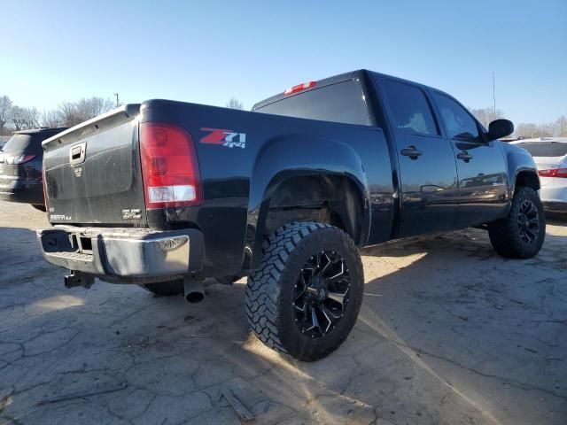 2012 GMC Sierra K1500 SLE